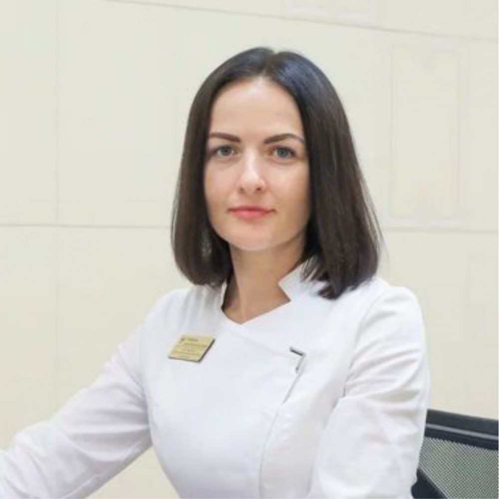 Рыжкова Анна Анатольевна